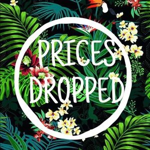 Just dropped princes on EVERYTHING!